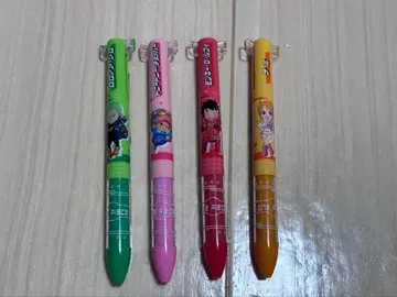 원피스 볼펜 2색 4