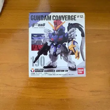 미개봉 190 건담 샌드록 커스텀