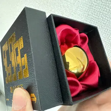 단다단 빛나는 금의 구슬