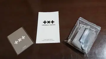 [ TOMORROW x TOGETHER ] 응원봉 세트