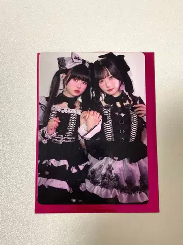 larme 067 나가하마 히로나 신기루 아뮤 트레이딩 카드