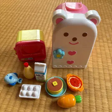 멜짱 냉장고 소꿉놀이 완구