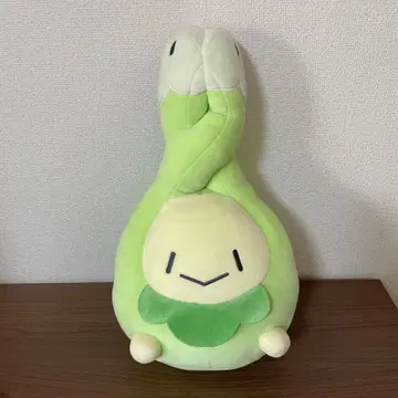 말랑말랑 봉제 인형 스보미 포켓몬 센터