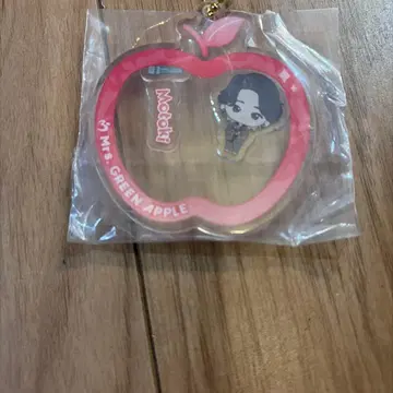 Mrs. GREEN APPLE E상 바스락 아크릴 참 오오모리 모토키