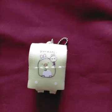 스미코구라시 키링 라이트 그린 2025년제