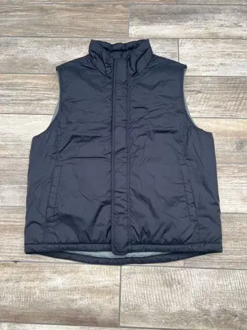 유니클로 블랙 다운 베스트 XL 올드 유니클로