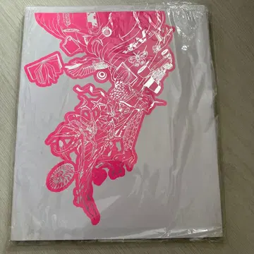 ARASHI 2008 Dream4Live 팜플렛