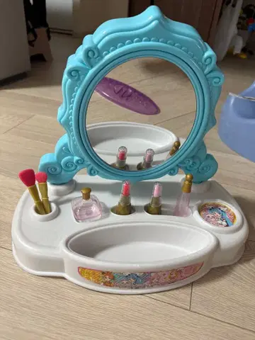 펼쳐지는 하늘! 프리큐어 뷰티 코스메 도레서