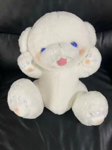 솜사탕 장난감 상자 주민 곰 다이후쿠 봉제 인형