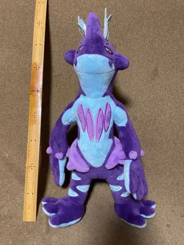 포켓몬 센터 스트린더 로우폼 봉제 인형 파랑