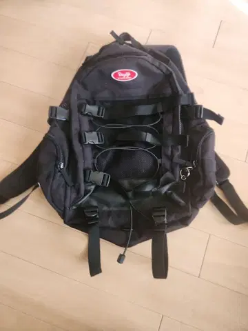 Daylife 블랙 럭색