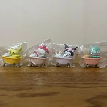 후로토모 산리오 컴플리트 세트입니다