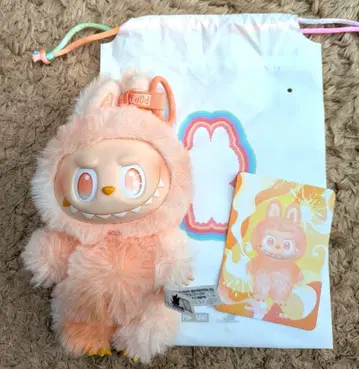 새상품 정품 러브브 에너지 오렌지