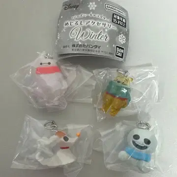 메지루시 액세서리 디즈니 Winter