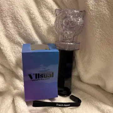 Travis Japan Viisual 응원봉