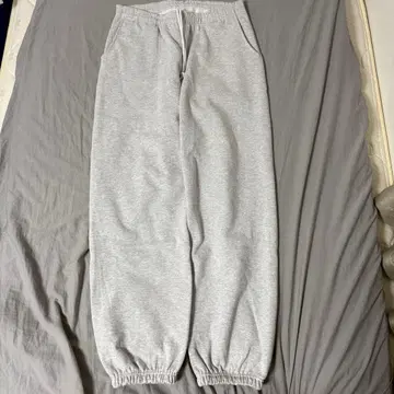 Los Angeles Apparel HF04 14oz L 그레이