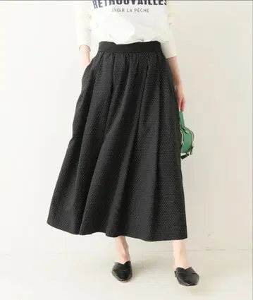 IENA 플레어 스커트 일본제 Size 38