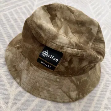 어반 리서치 Melton 카모플라쥬 버킷햇