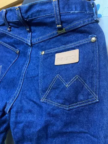 새상품급 70s USA제 매버릭 44MWZ W30 스트레이트