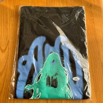 Ado 심장 라이브 T셔츠 XXL