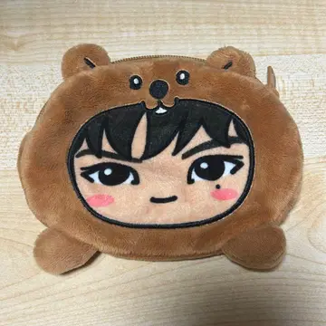 기무라 케이토 케이비쨩의 리버서블 파우치