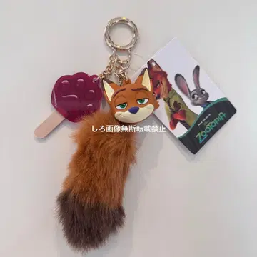 닉 와일드 키링 시마무라 입체 참 주토피아