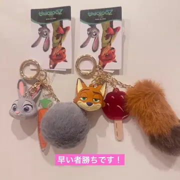 닉 와일드 키링 시마무라 입체 참 주토피아 주디