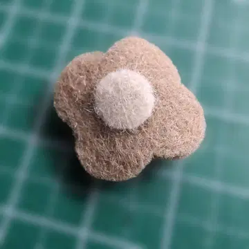 미사용 새상품 LARDIN 펠트 풀르토니에르 액세서리