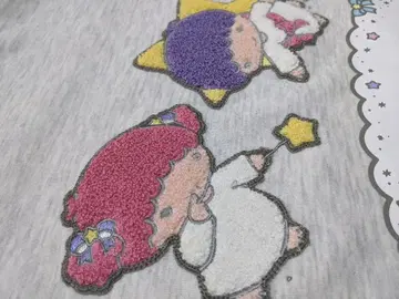 키키라라 50th Anniversary 백사가 트레이닝복 LL 사이즈