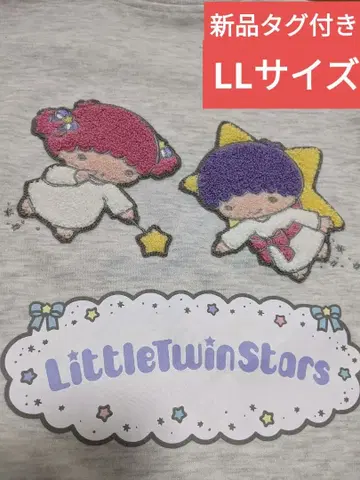 키키라라 50th Anniversary 백사가 트레이닝복 LL 사이즈