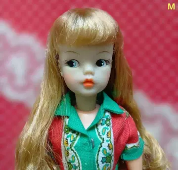 타미짱 [펜프렌드에게] IDEAL 쇼와 레트로 옷 갈아입히기 인형 의류