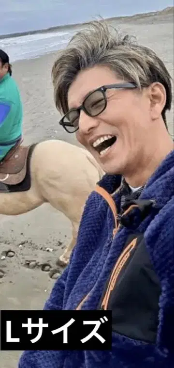 워크맨 다이아 플리스 안감 알루미늄 베스트 네이비 M