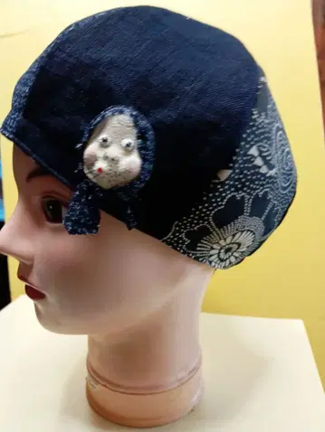 핸드메이드 카스리 모자