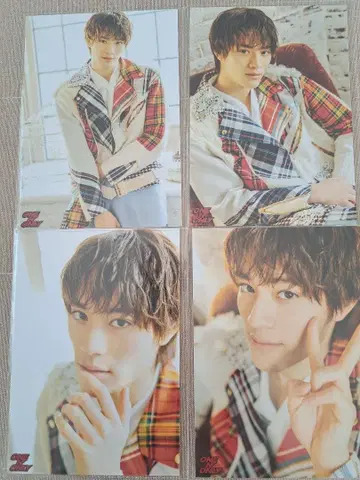 우에무라 켄신 사진 묶음 판매