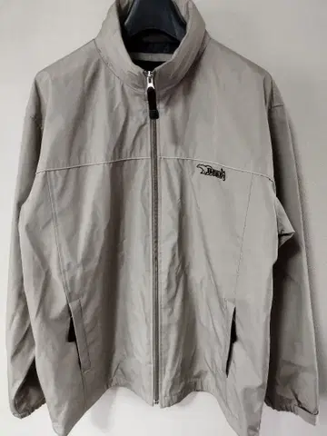 Bear 그레이 점퍼