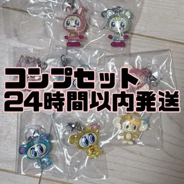 최저가 나루미야 캐릭터즈 메지루시 액세서리 컴프