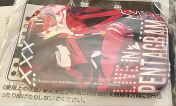 펜타그램 LIVE IN 캔뱃지