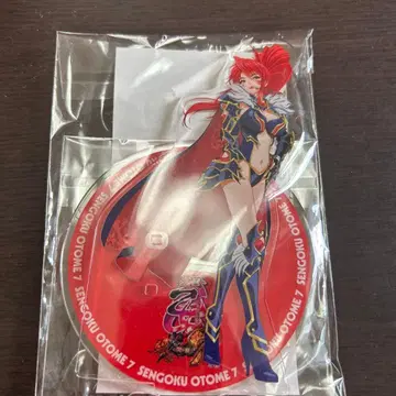 전국 오토메 아크릴 스탠드 오다 노부나가