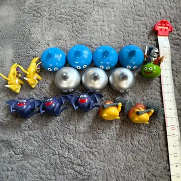 드래곤 퀘스트 드래곤 퀘스트 미니 피규어 입상 종합 세트