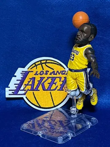 르브론 제임스 피규어