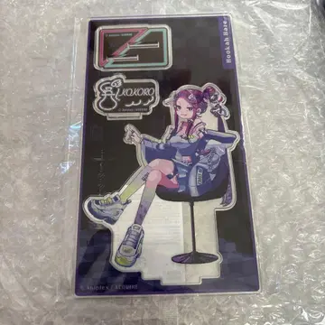 명월원 코코로 디오라마 아크릴 스탠드 Hookah Haze 아크릴 스탠드