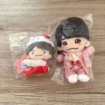 니시하타 다이토 치비누이 초심LOVE 산리오 콜라보 누이