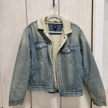 GAP 데님 자켓 보아 안감