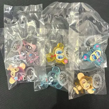 나루미야 메지루시 액세서리 6종 세트