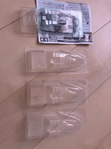 미니 사륜구동 파이어 드래곤 폴리카