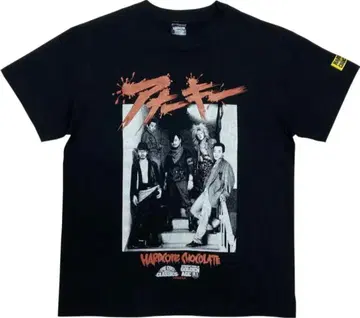 아나키 T셔츠 하드코어 초콜릿 아무아이 펑크 록 ROCK