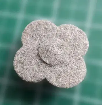 미사용 새상품 라르디니 LARDIN 펠트 풀 토니에르 액세서리