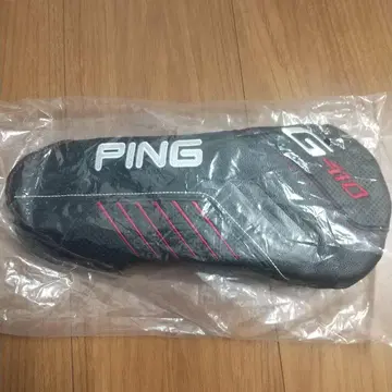 [ 미개봉 새상품 ] 핑 PING G410 페어웨이 우드용 골프헤드커버