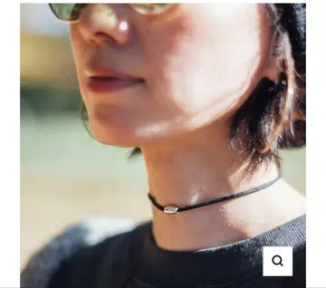 marihoja Silk Code Silver Choker B