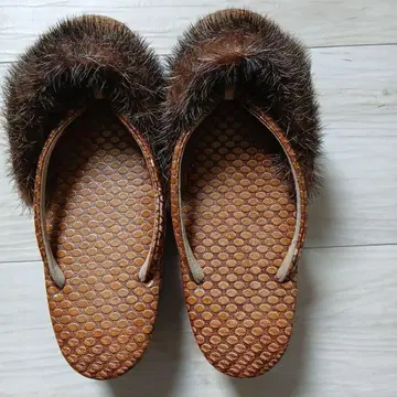 겨울용 조리 퍼 포함